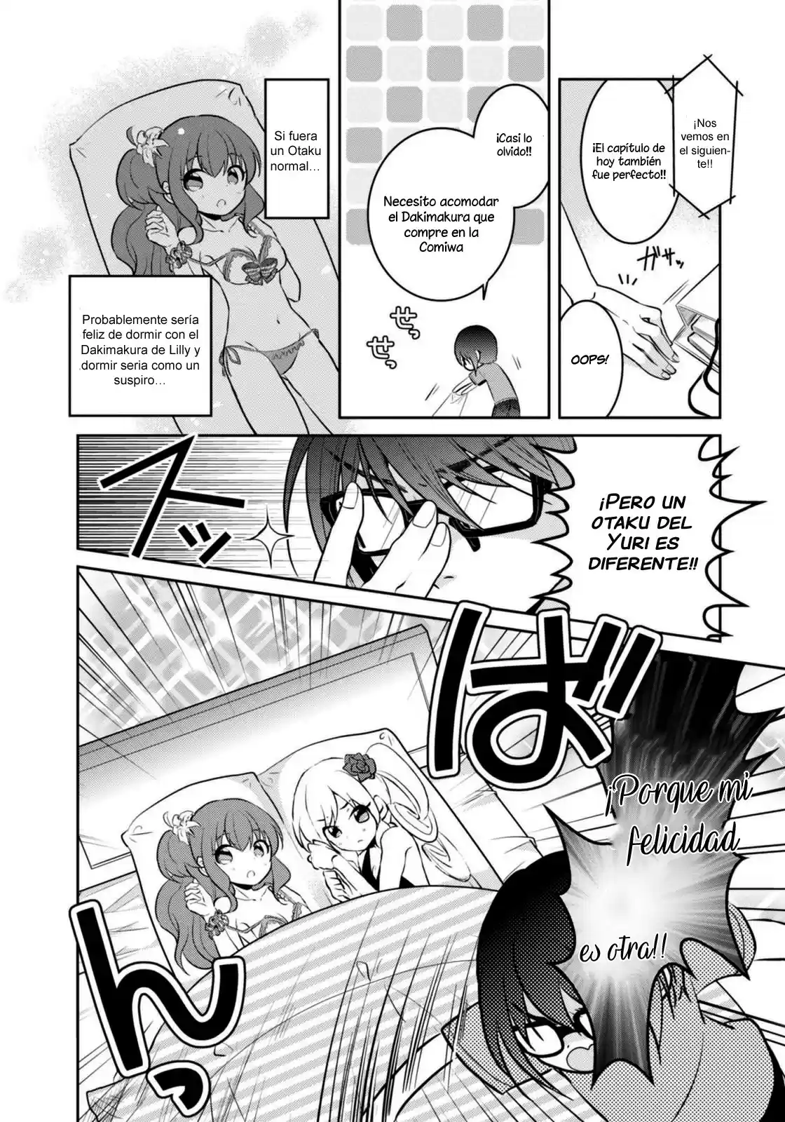 Ore ga Fujoshi de Aitsu ga Yuriota de (2017) - Capítulo 1 - Página 9 - LectorTMOo