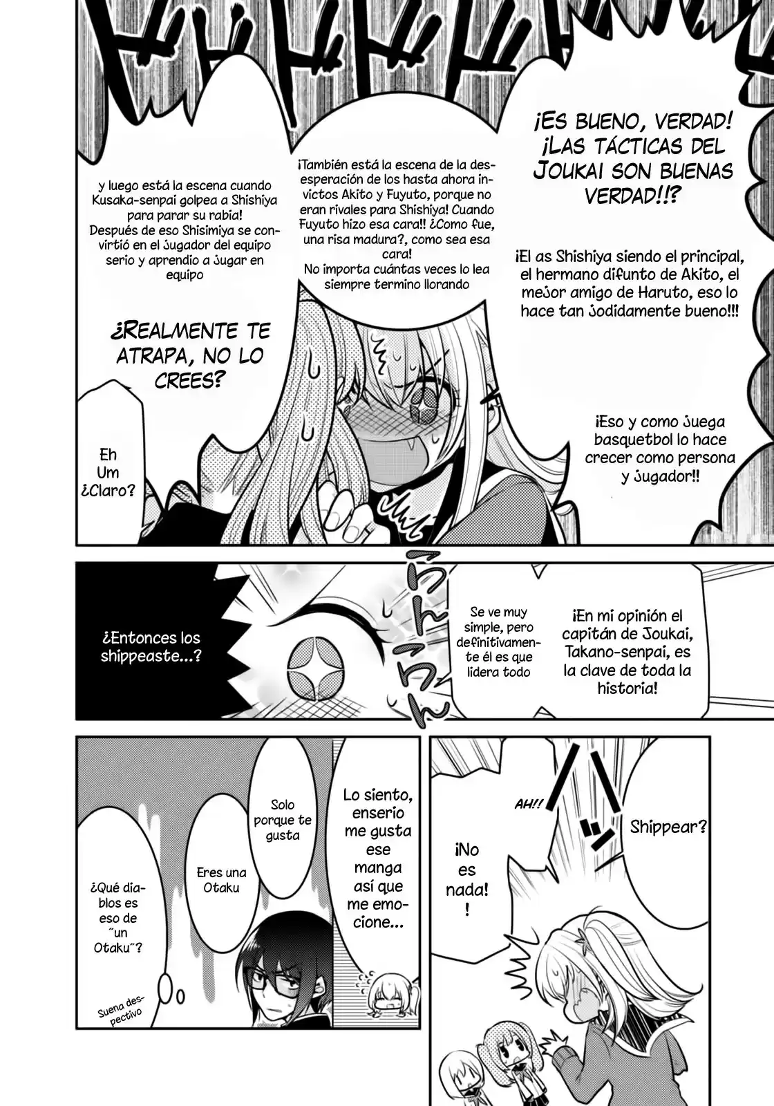 Ore ga Fujoshi de Aitsu ga Yuriota de (2017) - Capítulo 1 - Página 13 - LectorTMOo