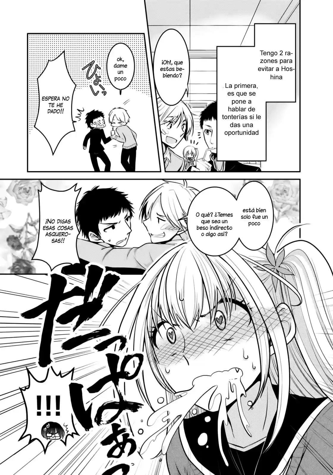Ore ga Fujoshi de Aitsu ga Yuriota de (2017) - Capítulo 1 - Página 14 - LectorTMOo