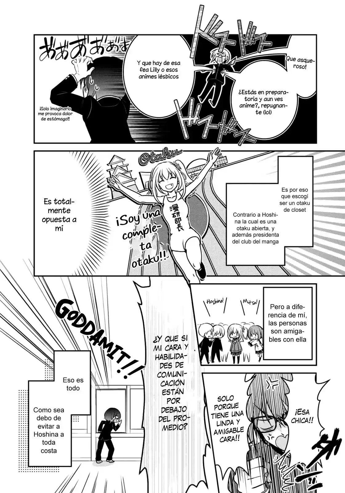 Ore ga Fujoshi de Aitsu ga Yuriota de (2017) - Capítulo 1 - Página 17 - LectorTMOo