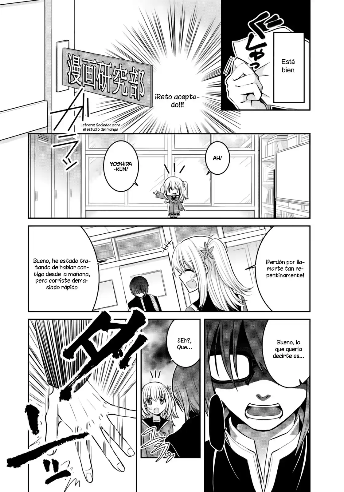 Ore ga Fujoshi de Aitsu ga Yuriota de (2017) - Capítulo 1 - Página 20 - LectorTMOo