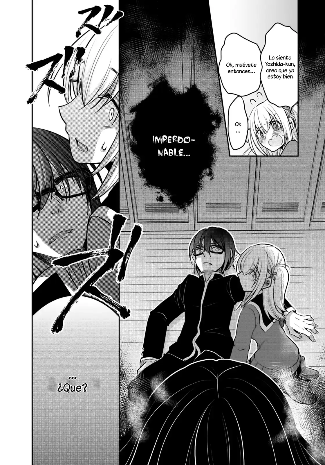 Ore ga Fujoshi de Aitsu ga Yuriota de (2017) - Capítulo 1 - Página 27 - LectorTMOo