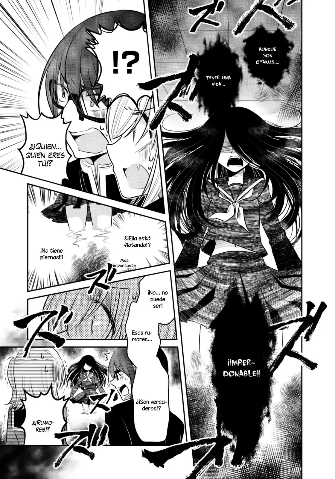 Ore ga Fujoshi de Aitsu ga Yuriota de (2017) - Capítulo 1 - Página 28 - LectorTMOo