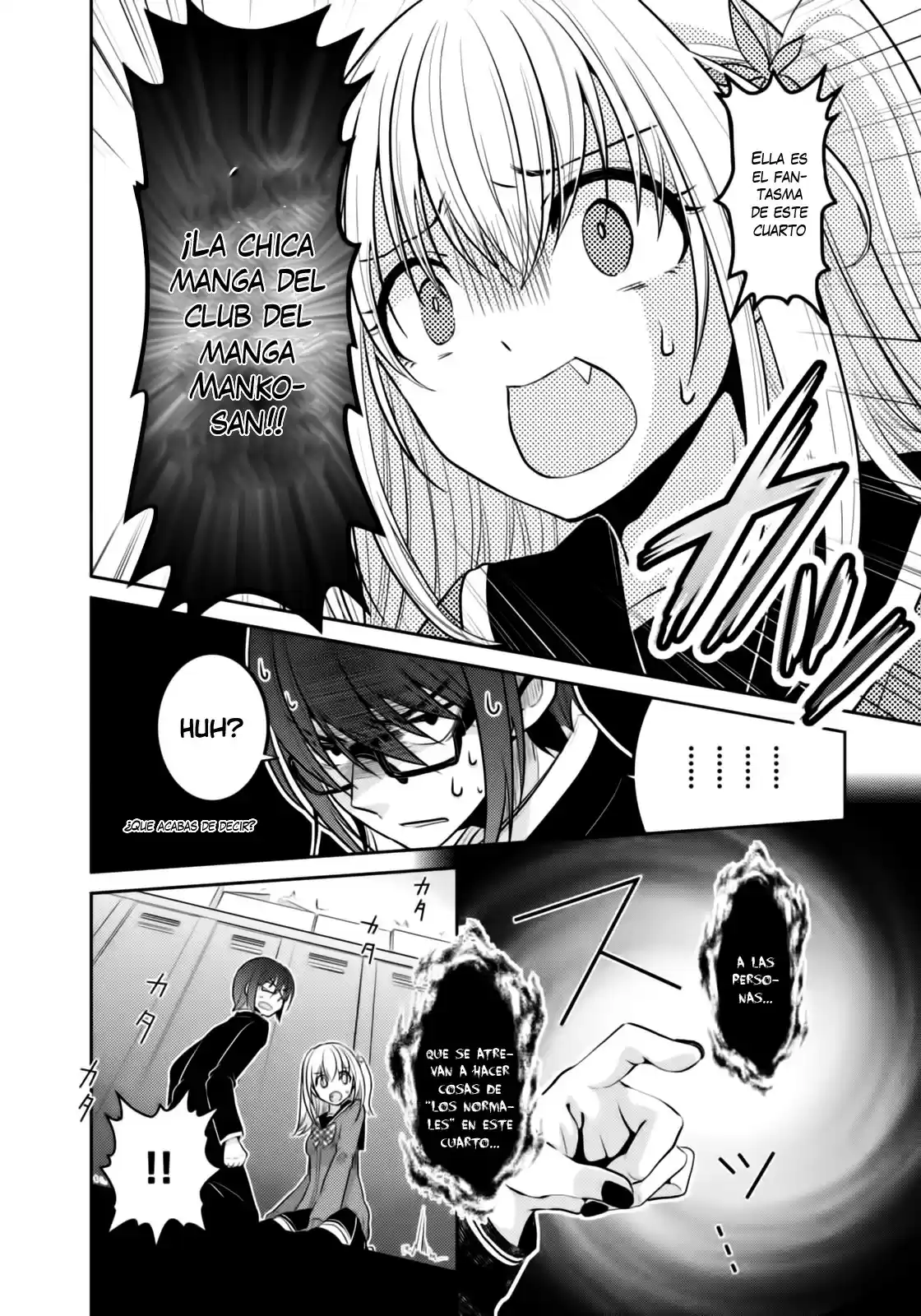 Ore ga Fujoshi de Aitsu ga Yuriota de (2017) - Capítulo 1 - Página 29 - LectorTMOo
