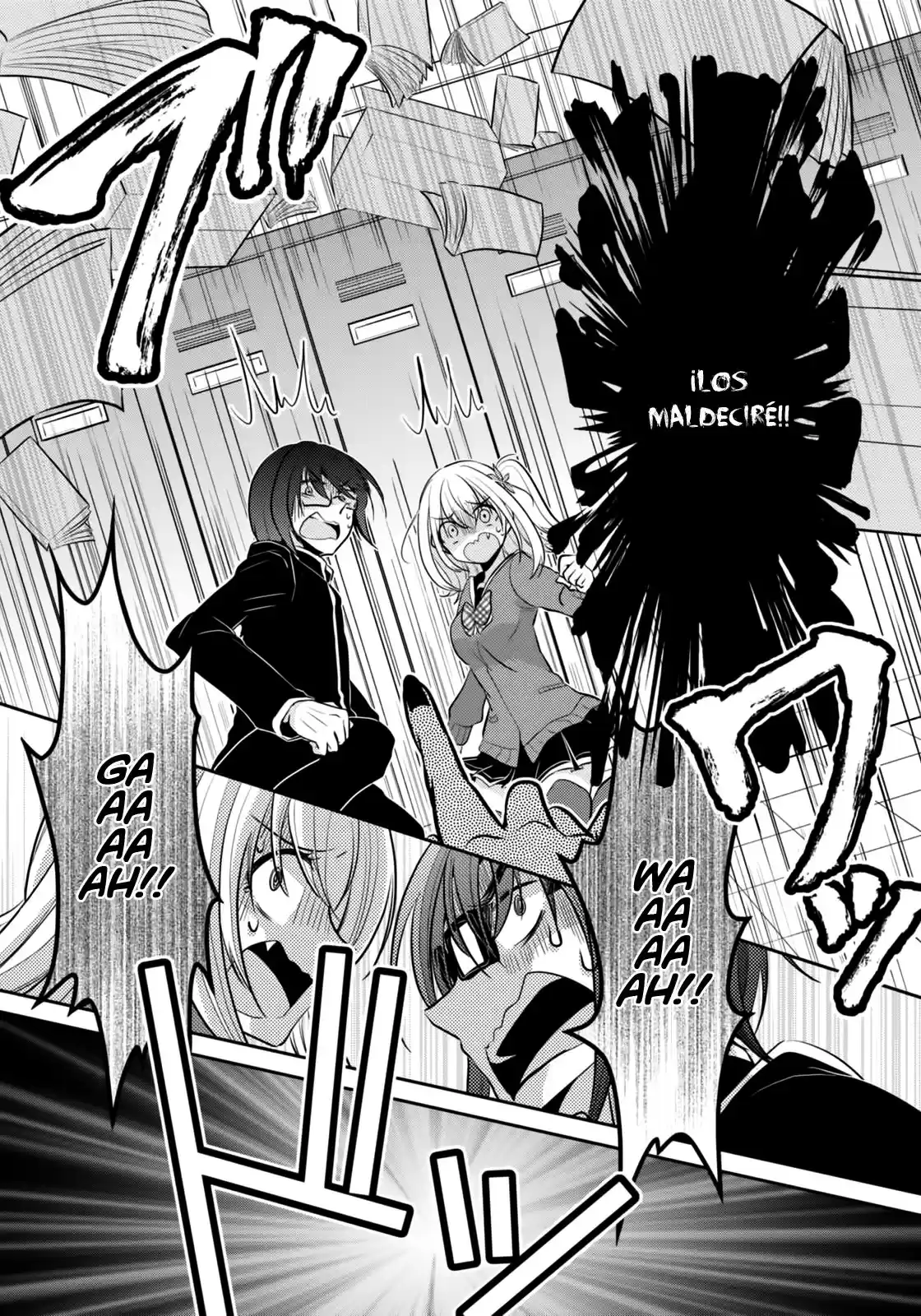Ore ga Fujoshi de Aitsu ga Yuriota de (2017) - Capítulo 1 - Página 30 - LectorTMOo