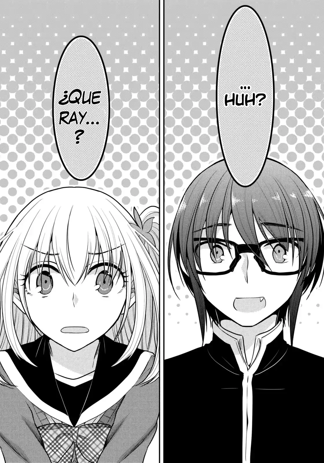 Ore ga Fujoshi de Aitsu ga Yuriota de (2017) - Capítulo 1 - Página 32 - LectorTMOo