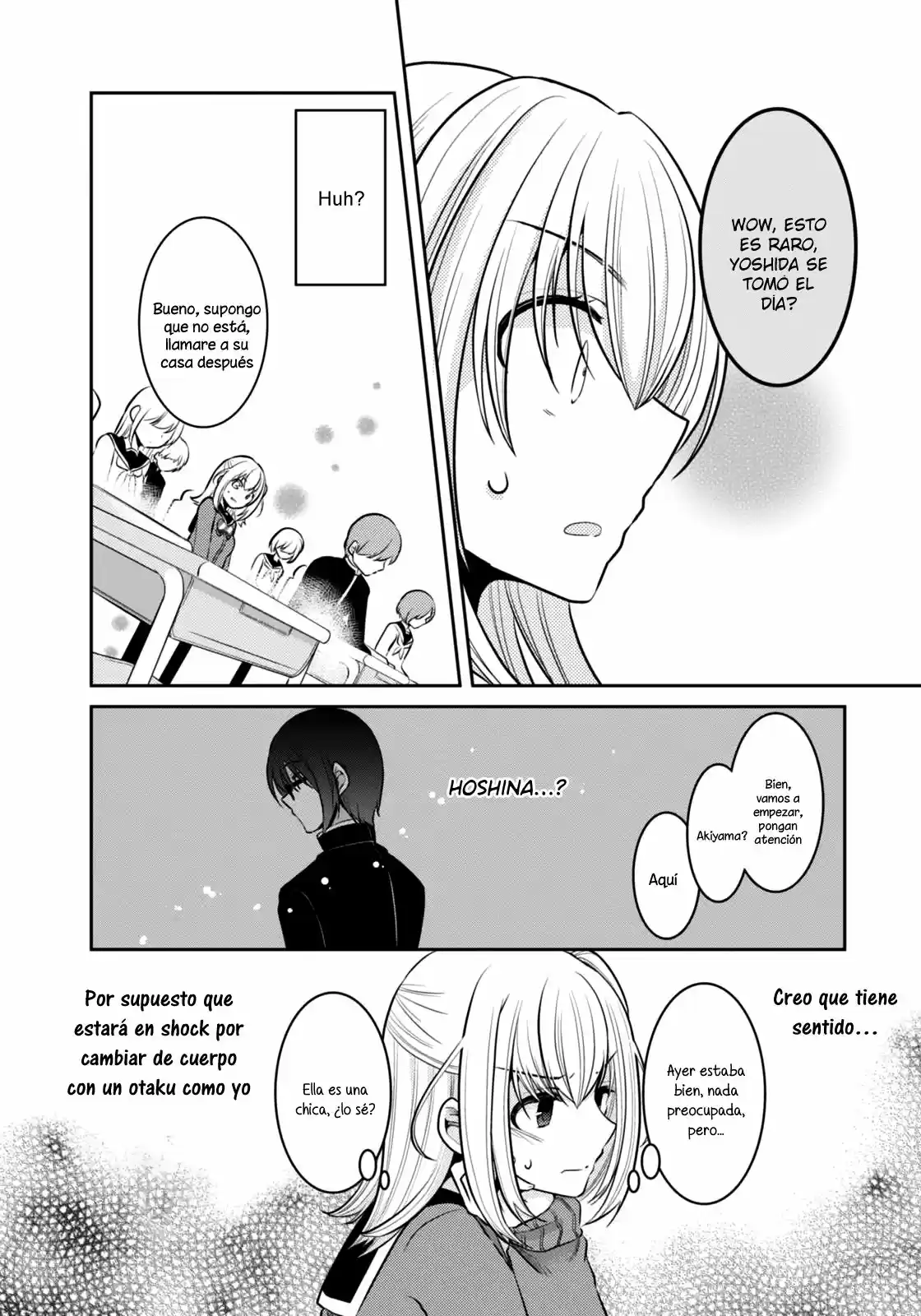 Ore ga Fujoshi de Aitsu ga Yuriota de (2017) - Capítulo 3.1 - Página 11 - LectorTMOo