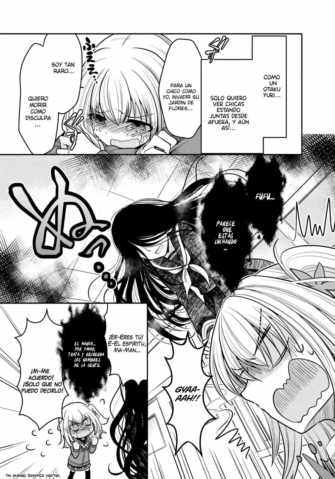 Ore ga Fujoshi de Aitsu ga Yuriota de (2017) - Capítulo 3.3 - Página 2 - LectorTMOo