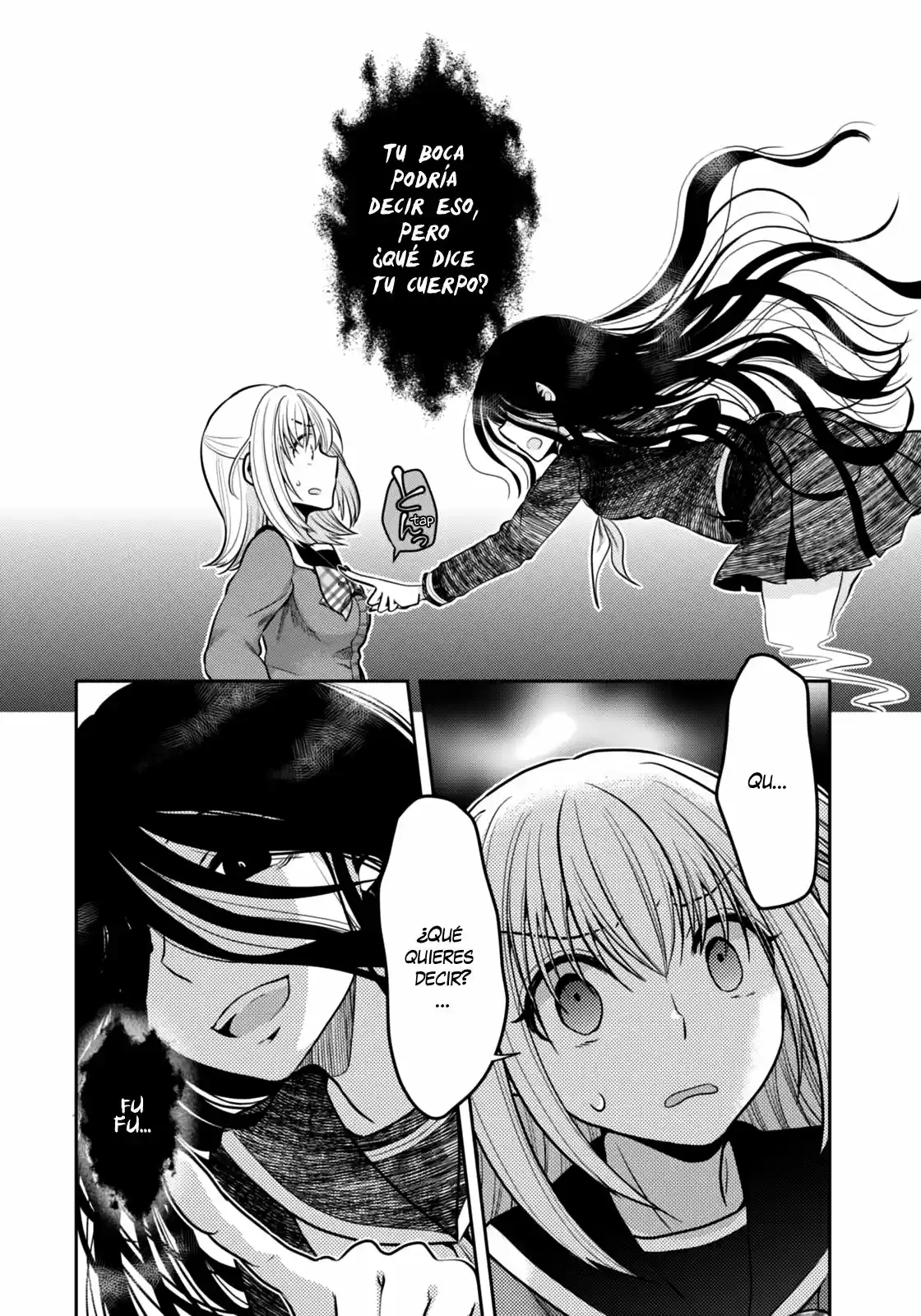 Ore ga Fujoshi de Aitsu ga Yuriota de (2017) - Capítulo 3.3 - Página 4 - LectorTMOo