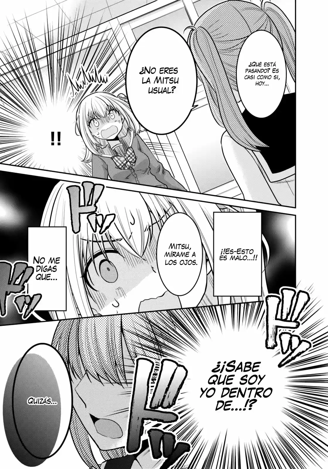 Ore ga Fujoshi de Aitsu ga Yuriota de (2017) - Capítulo 3.3 - Página 6 - LectorTMOo