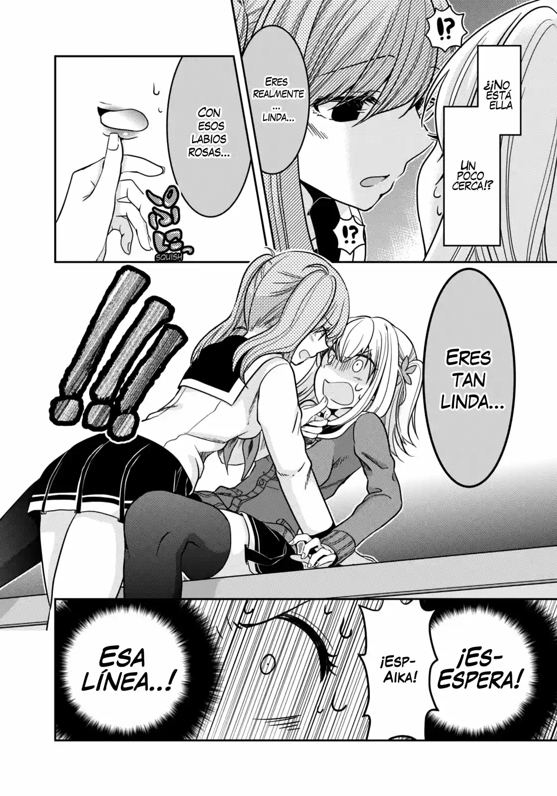 Ore ga Fujoshi de Aitsu ga Yuriota de (2017) - Capítulo 3.3 - Página 11 - LectorTMOo