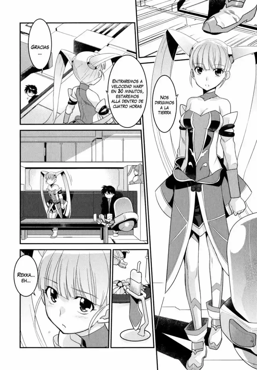 Ore ga Heroine o Tasukesugite Sekai ga Little Mokushiroku!? (2011) - Capítulo 10 - Página 4 - LectorTMOo