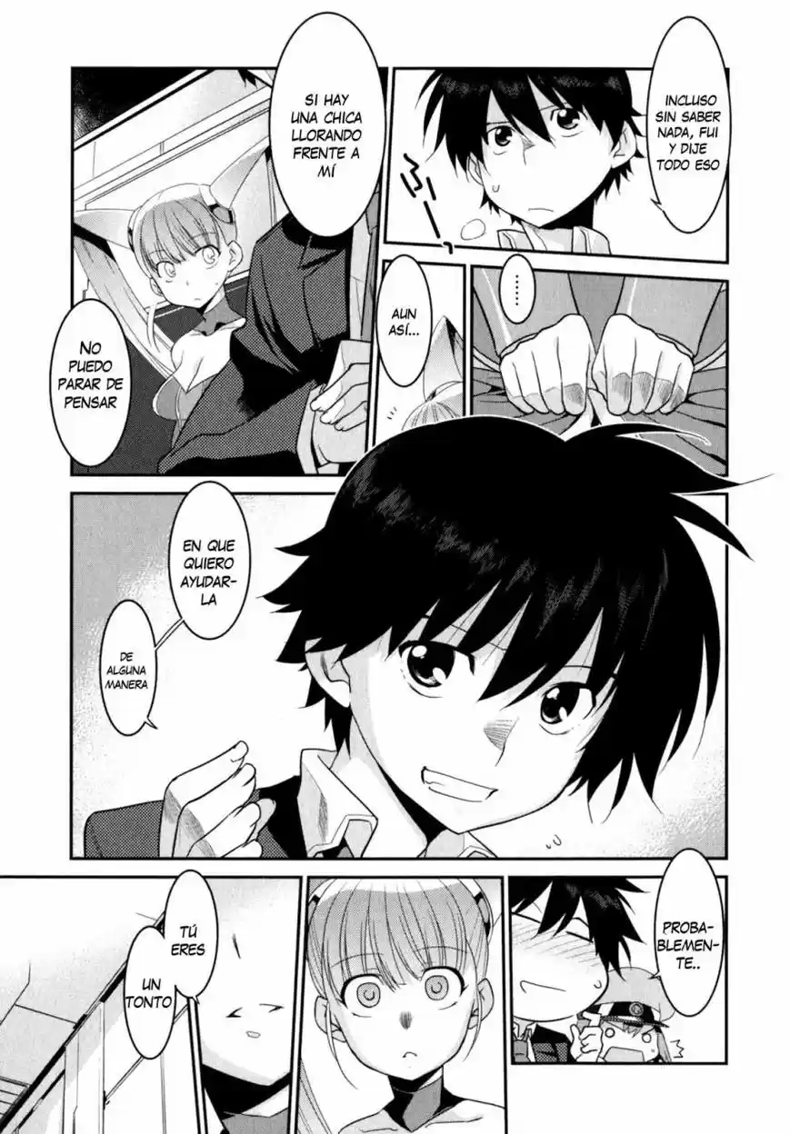 Ore ga Heroine o Tasukesugite Sekai ga Little Mokushiroku!? (2011) - Capítulo 10 - Página 7 - LectorTMOo