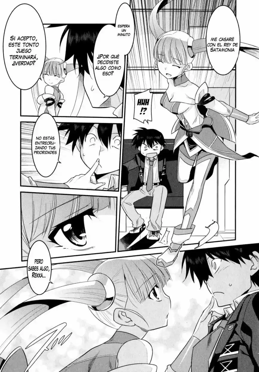 Ore ga Heroine o Tasukesugite Sekai ga Little Mokushiroku!? (2011) - Capítulo 10 - Página 9 - LectorTMOo