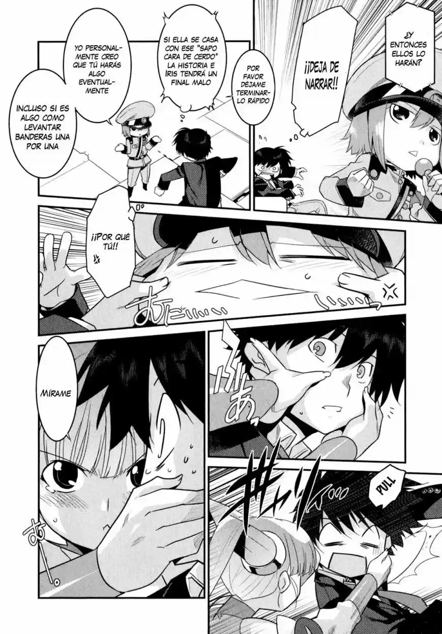 Ore ga Heroine o Tasukesugite Sekai ga Little Mokushiroku!? (2011) - Capítulo 10 - Página 12 - LectorTMOo