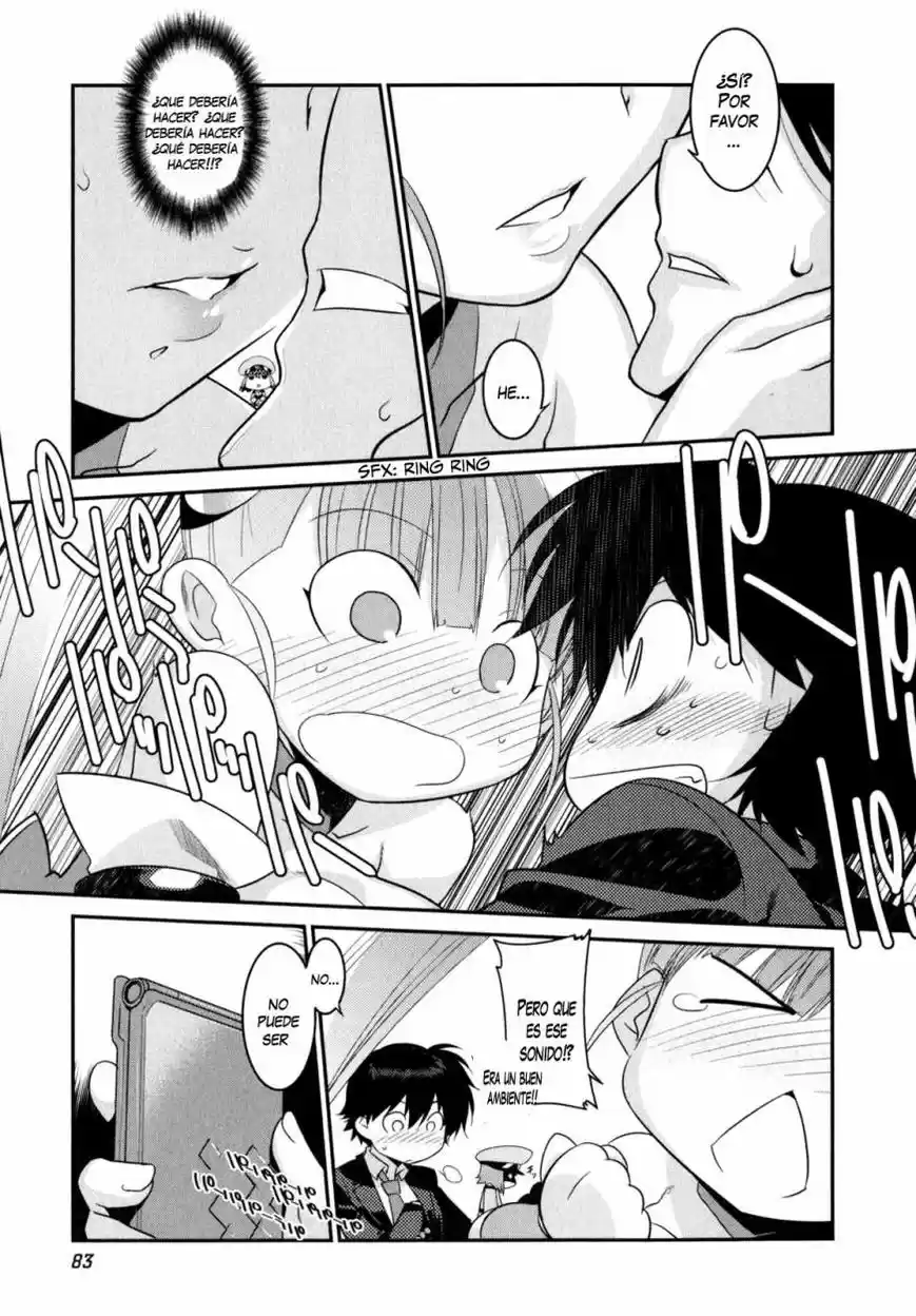 Ore ga Heroine o Tasukesugite Sekai ga Little Mokushiroku!? (2011) - Capítulo 10 - Página 13 - LectorTMOo
