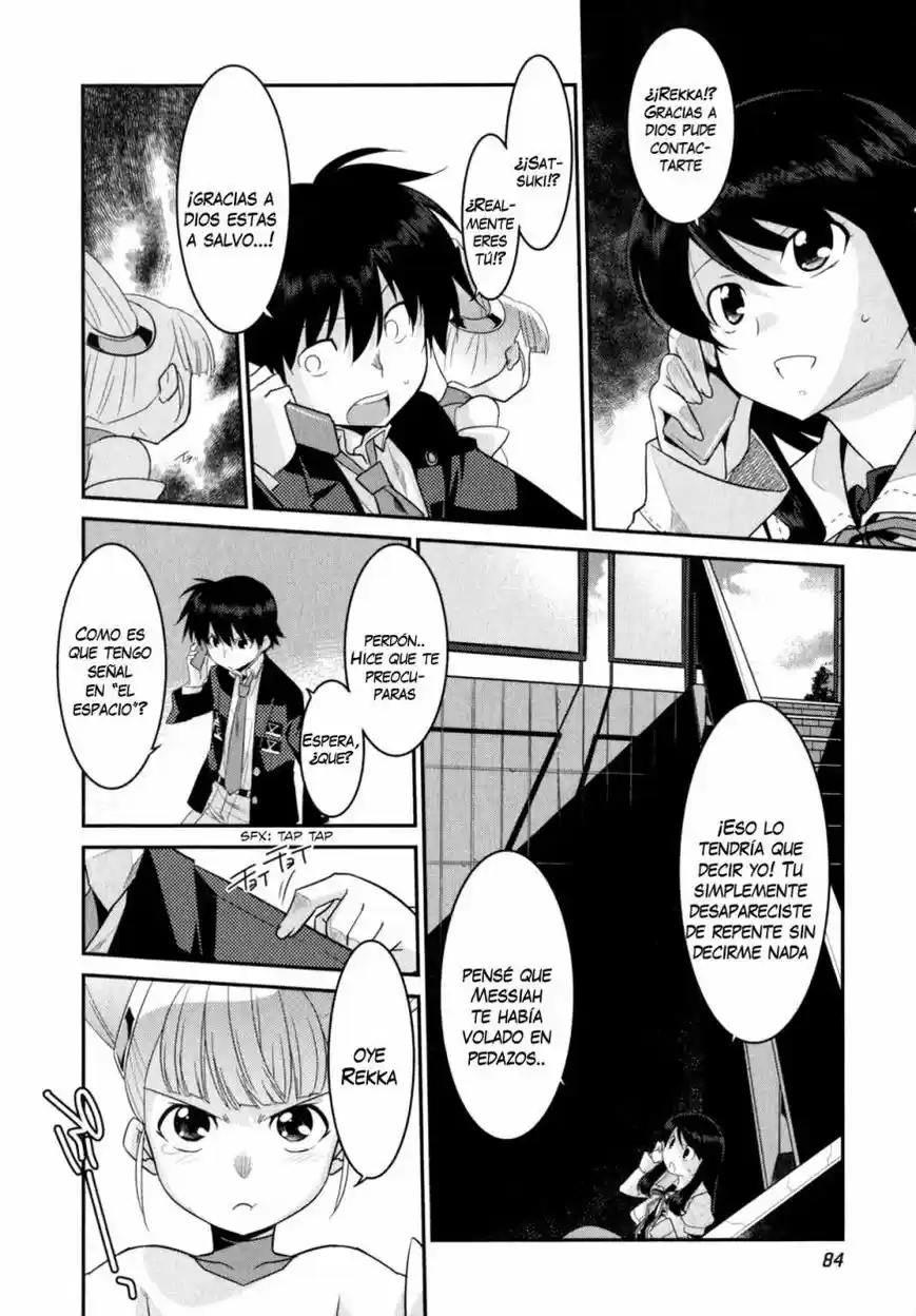 Ore ga Heroine o Tasukesugite Sekai ga Little Mokushiroku!? (2011) - Capítulo 10 - Página 14 - LectorTMOo