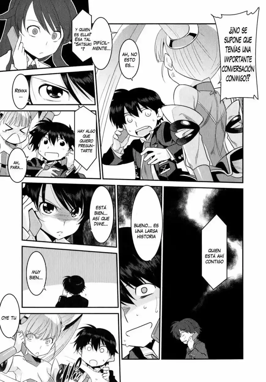 Ore ga Heroine o Tasukesugite Sekai ga Little Mokushiroku!? (2011) - Capítulo 10 - Página 15 - LectorTMOo