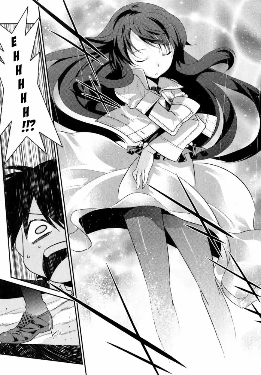 Ore ga Heroine o Tasukesugite Sekai ga Little Mokushiroku!? (2011) - Capítulo 10 - Página 18 - LectorTMOo