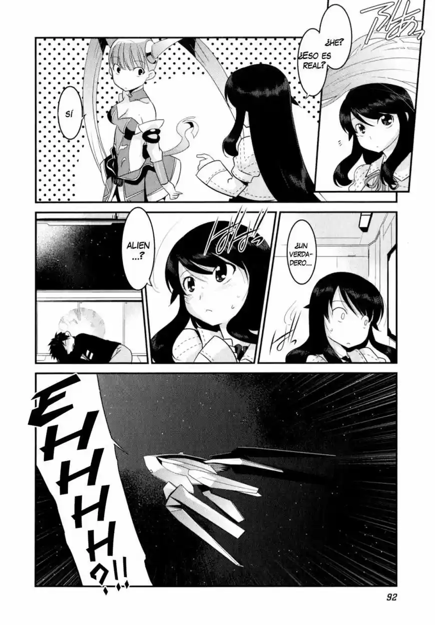 Ore ga Heroine o Tasukesugite Sekai ga Little Mokushiroku!? (2011) - Capítulo 10 - Página 22 - LectorTMOo