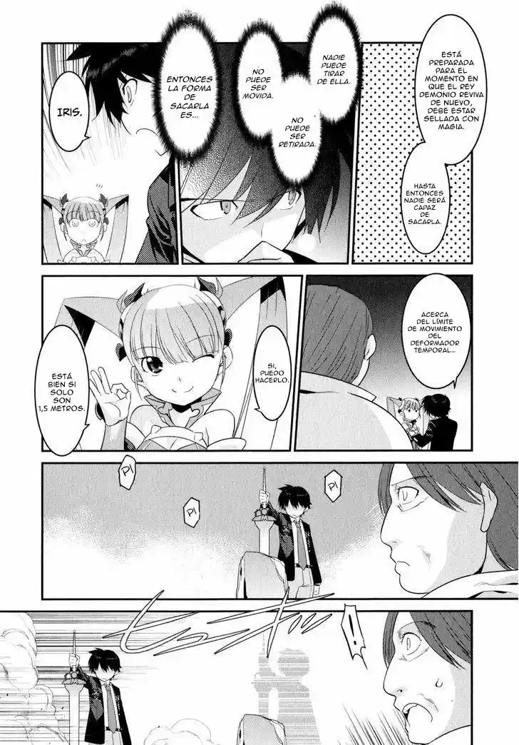 Ore ga Heroine o Tasukesugite Sekai ga Little Mokushiroku!? (2011) - Capítulo 12 - Página 13 - LectorTMOo
