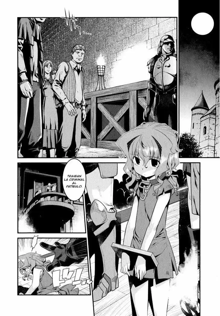 Ore ga Heroine o Tasukesugite Sekai ga Little Mokushiroku!? (2011) - Capítulo 12 - Página 15 - LectorTMOo