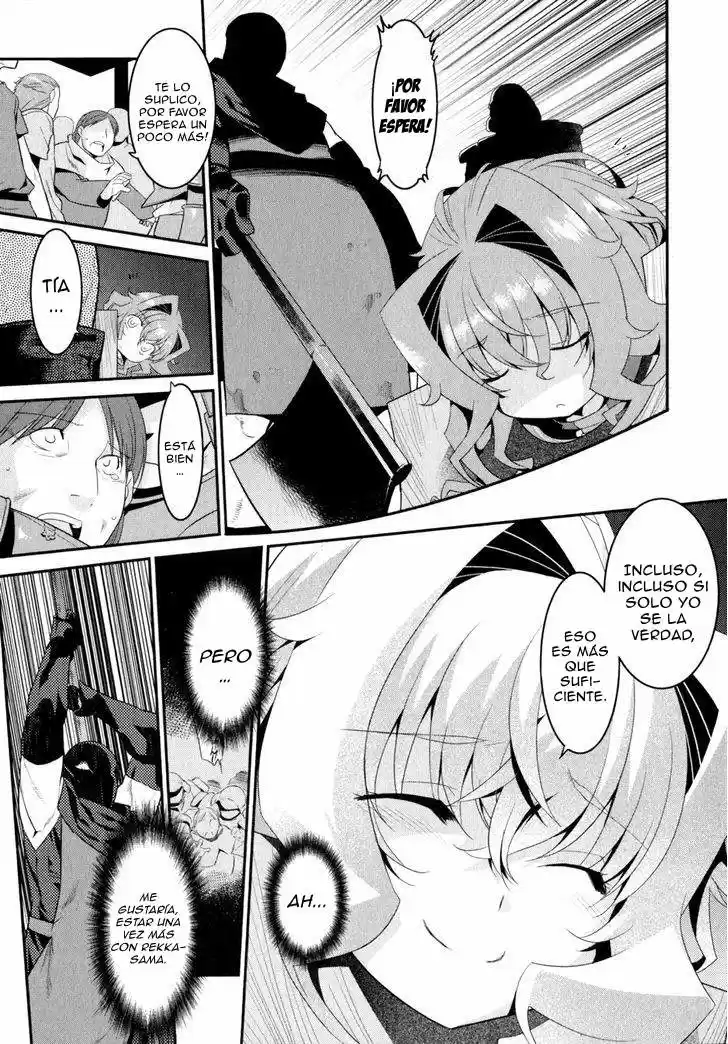 Ore ga Heroine o Tasukesugite Sekai ga Little Mokushiroku!? (2011) - Capítulo 12 - Página 16 - LectorTMOo