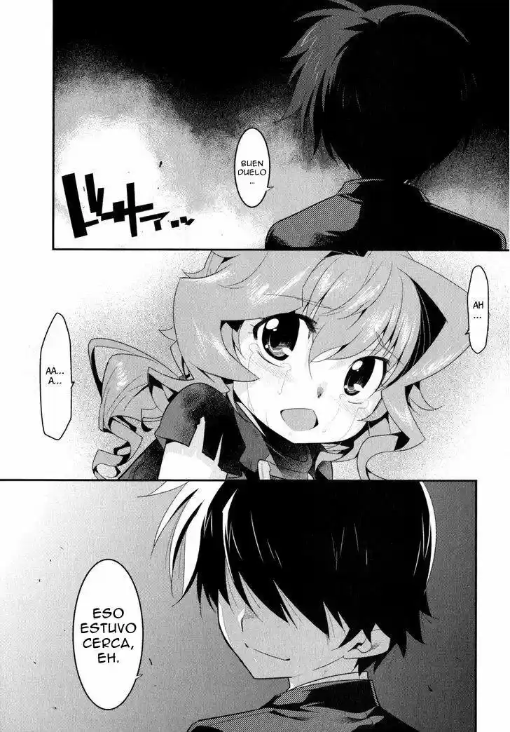 Ore ga Heroine o Tasukesugite Sekai ga Little Mokushiroku!? (2011) - Capítulo 12 - Página 18 - LectorTMOo