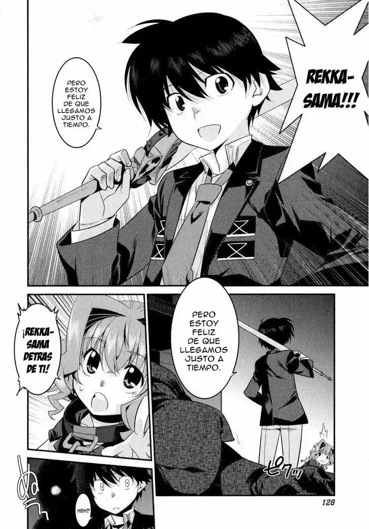 Ore ga Heroine o Tasukesugite Sekai ga Little Mokushiroku!? (2011) - Capítulo 12 - Página 19 - LectorTMOo