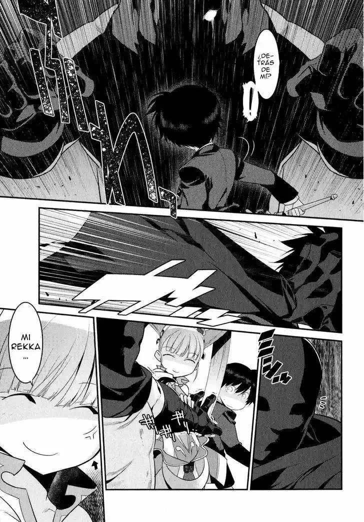 Ore ga Heroine o Tasukesugite Sekai ga Little Mokushiroku!? (2011) - Capítulo 12 - Página 20 - LectorTMOo