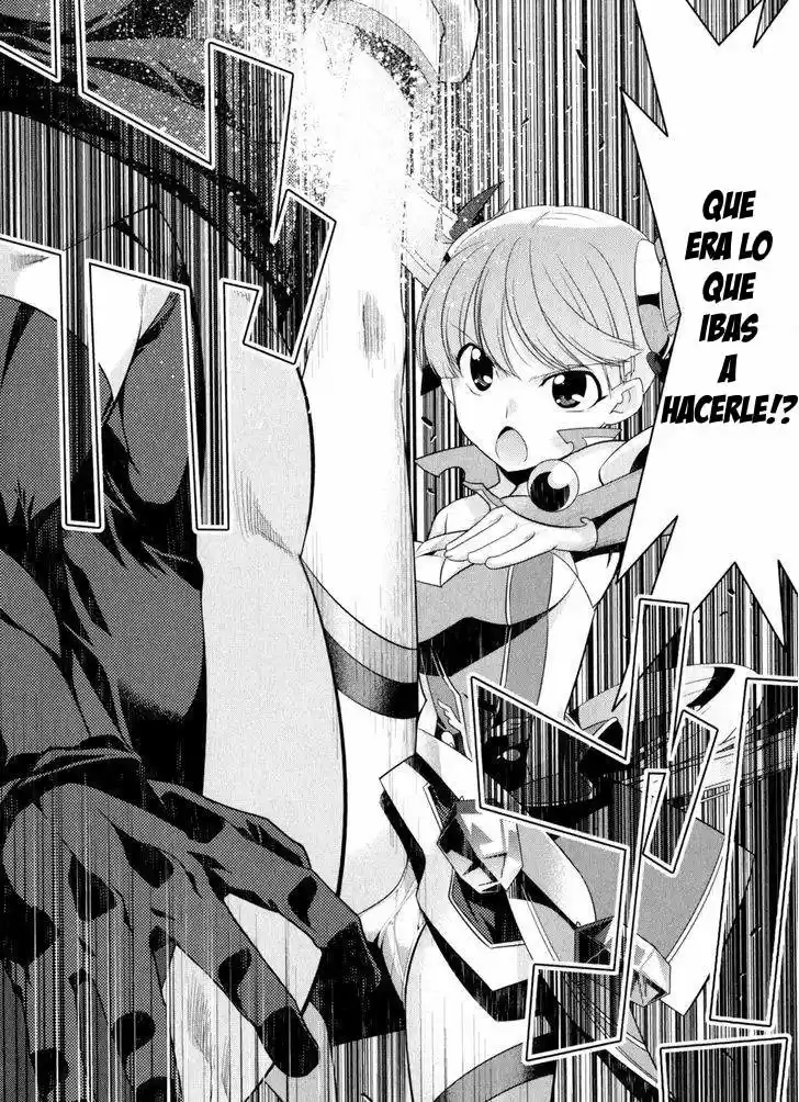 Ore ga Heroine o Tasukesugite Sekai ga Little Mokushiroku!? (2011) - Capítulo 12 - Página 21 - LectorTMOo