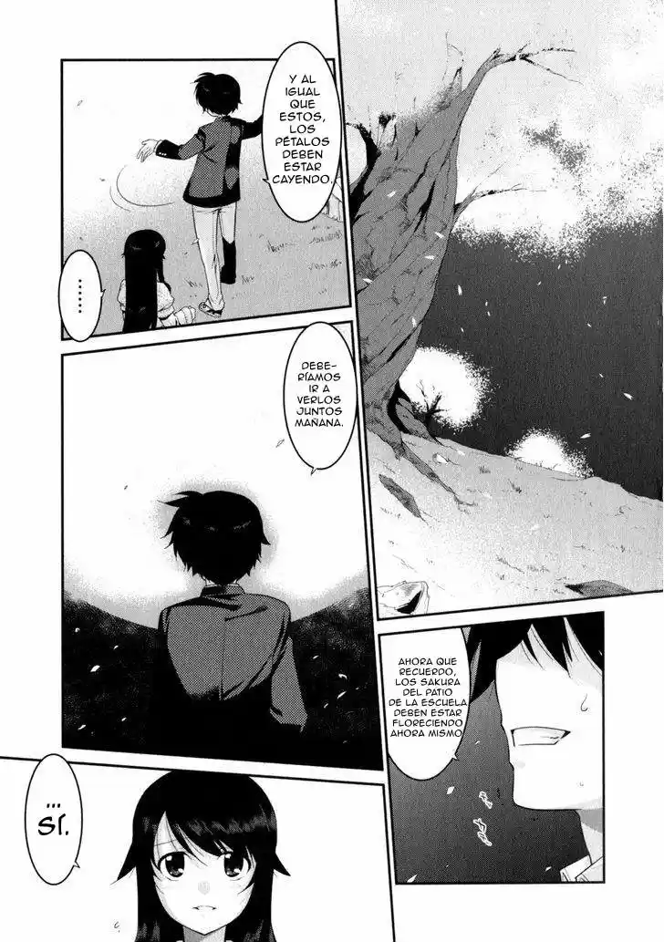 Ore ga Heroine o Tasukesugite Sekai ga Little Mokushiroku!? (2011) - Capítulo 13 - Página 4 - LectorTMOo