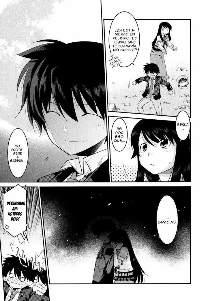 Ore ga Heroine o Tasukesugite Sekai ga Little Mokushiroku!? (2011) - Capítulo 13 - Página 6 - LectorTMOo