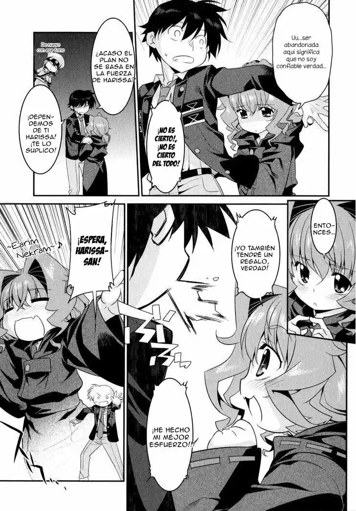Ore ga Heroine o Tasukesugite Sekai ga Little Mokushiroku!? (2011) - Capítulo 13 - Página 9 - LectorTMOo