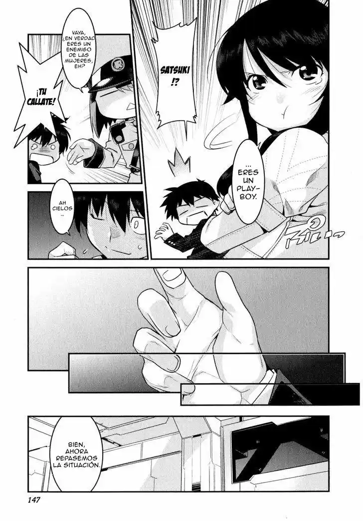 Ore ga Heroine o Tasukesugite Sekai ga Little Mokushiroku!? (2011) - Capítulo 13 - Página 10 - LectorTMOo