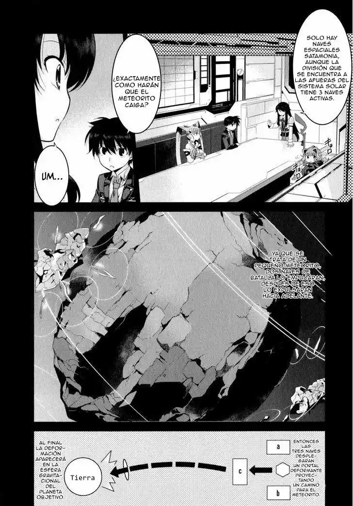 Ore ga Heroine o Tasukesugite Sekai ga Little Mokushiroku!? (2011) - Capítulo 13 - Página 11 - LectorTMOo