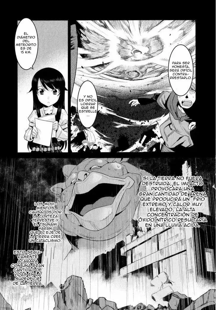 Ore ga Heroine o Tasukesugite Sekai ga Little Mokushiroku!? (2011) - Capítulo 13 - Página 12 - LectorTMOo