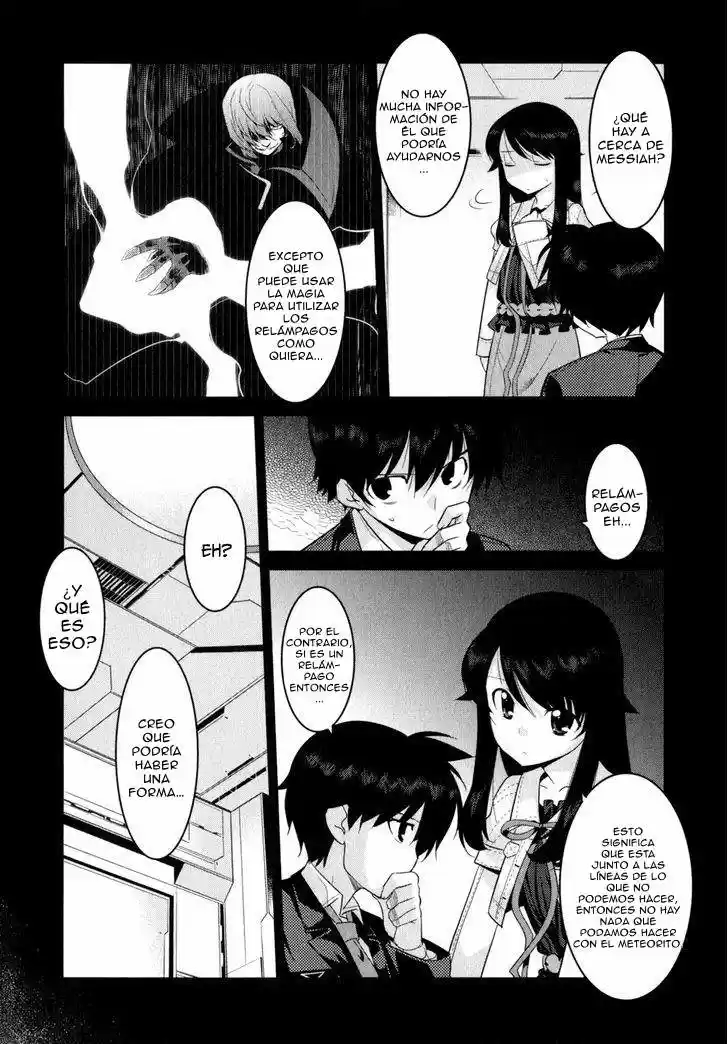 Ore ga Heroine o Tasukesugite Sekai ga Little Mokushiroku!? (2011) - Capítulo 13 - Página 13 - LectorTMOo