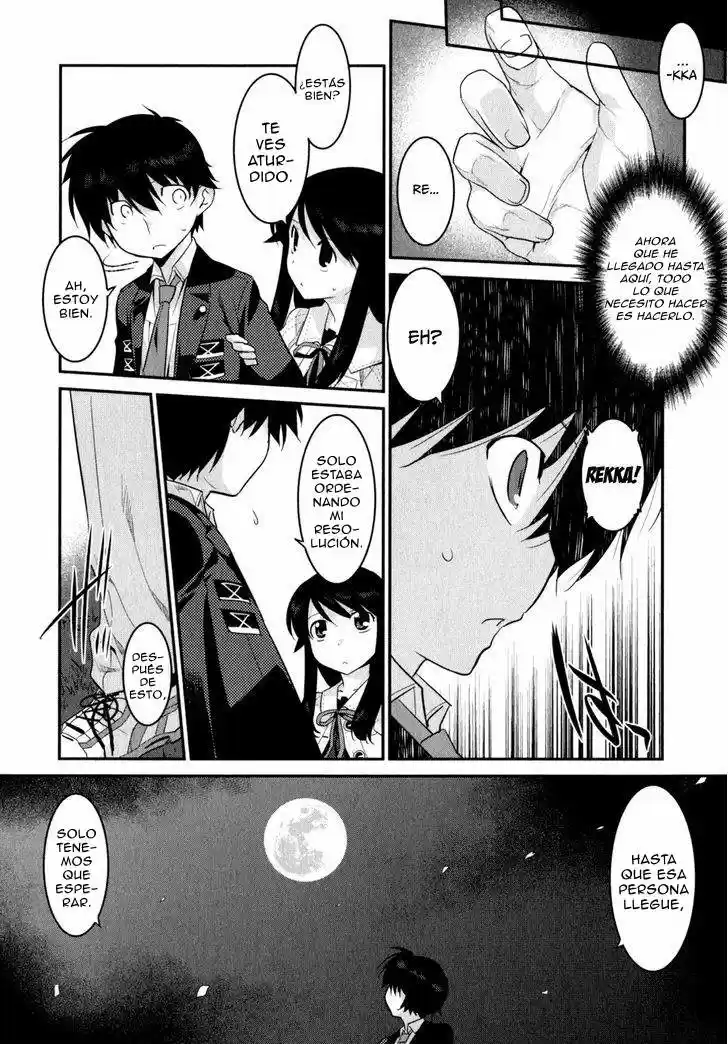 Ore ga Heroine o Tasukesugite Sekai ga Little Mokushiroku!? (2011) - Capítulo 13 - Página 14 - LectorTMOo
