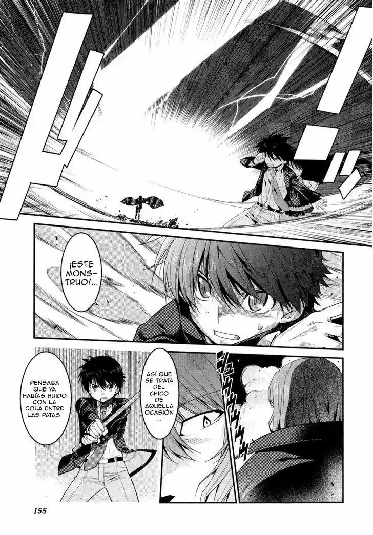 Ore ga Heroine o Tasukesugite Sekai ga Little Mokushiroku!? (2011) - Capítulo 13 - Página 18 - LectorTMOo