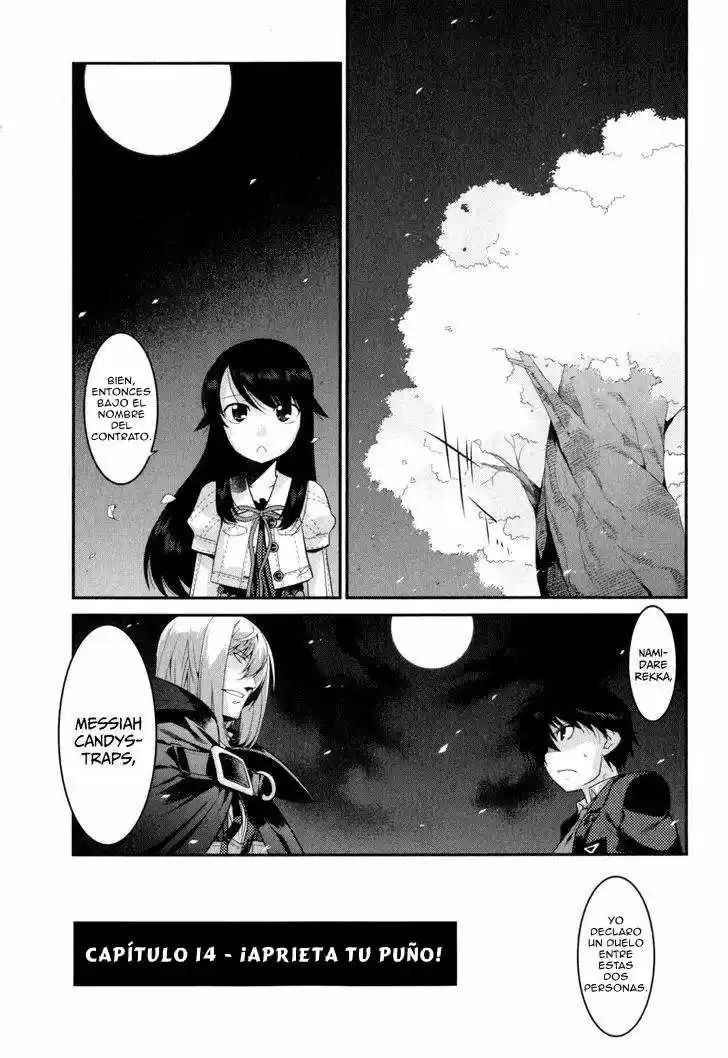 Ore ga Heroine o Tasukesugite Sekai ga Little Mokushiroku!? (2011) - Capítulo 14 - Página 6 - LectorTMOo