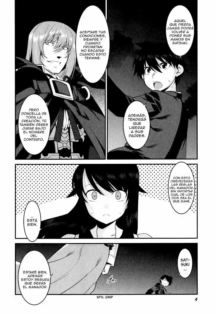 Ore ga Heroine o Tasukesugite Sekai ga Little Mokushiroku!? (2011) - Capítulo 14 - Página 7 - LectorTMOo