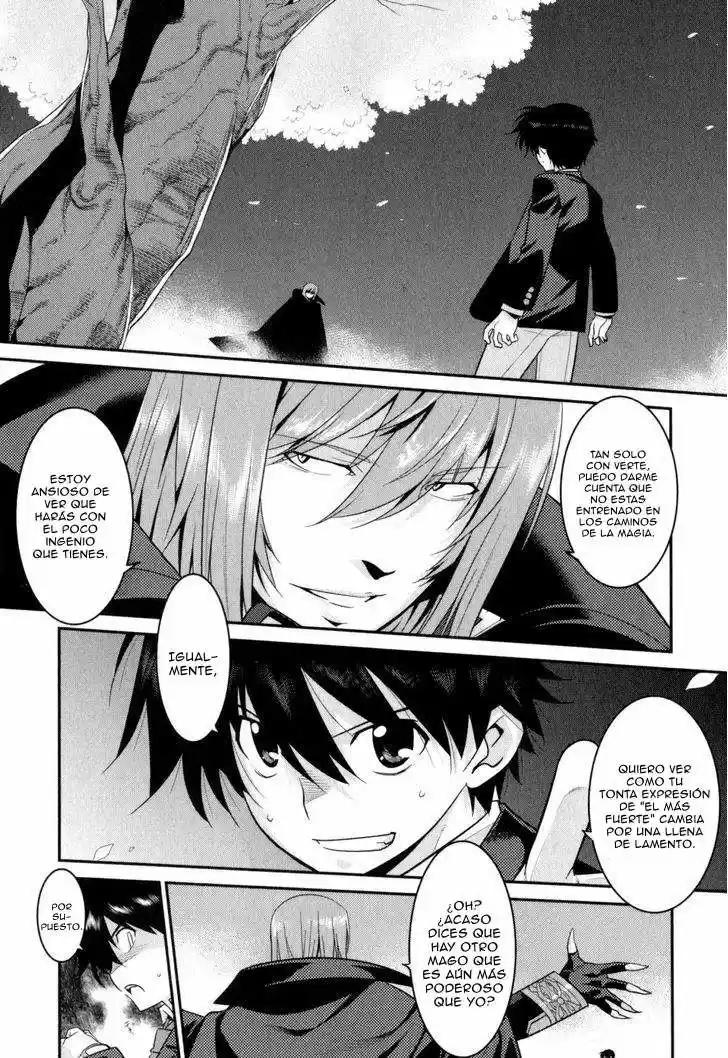 Ore ga Heroine o Tasukesugite Sekai ga Little Mokushiroku!? (2011) - Capítulo 14 - Página 9 - LectorTMOo