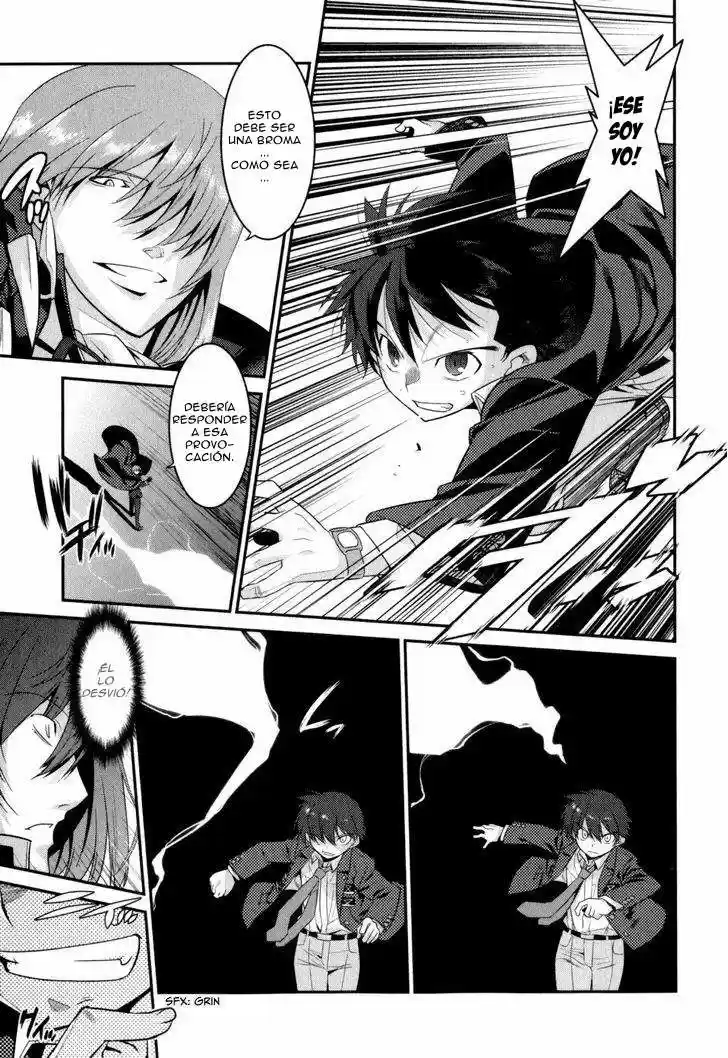 Ore ga Heroine o Tasukesugite Sekai ga Little Mokushiroku!? (2011) - Capítulo 14 - Página 10 - LectorTMOo