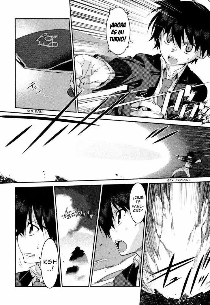 Ore ga Heroine o Tasukesugite Sekai ga Little Mokushiroku!? (2011) - Capítulo 14 - Página 11 - LectorTMOo