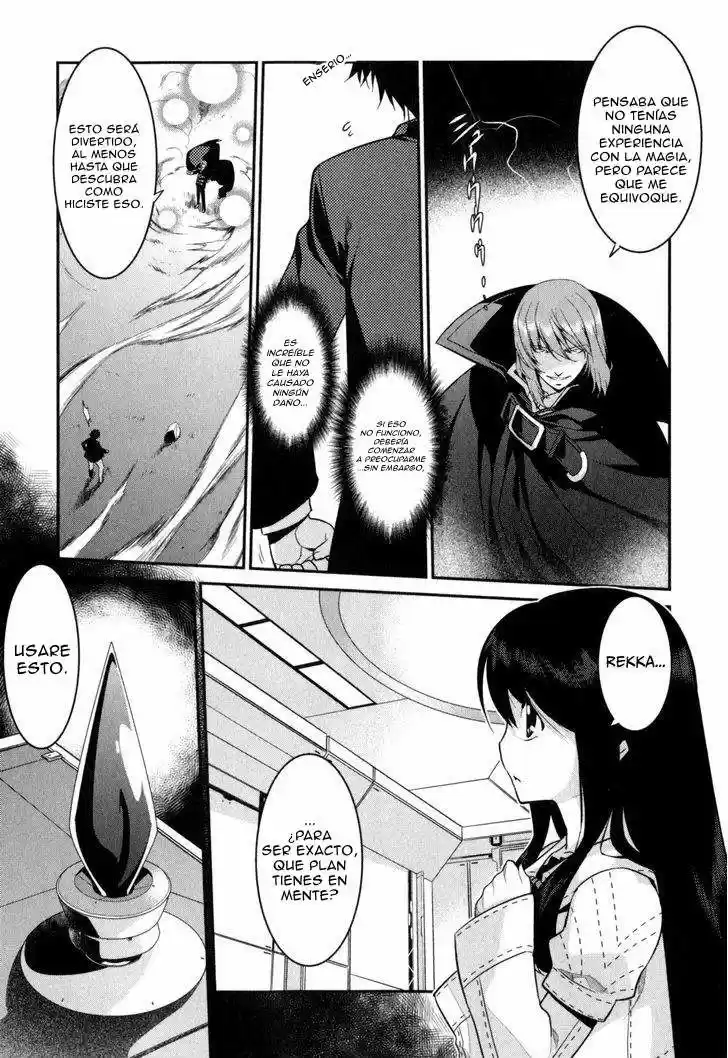 Ore ga Heroine o Tasukesugite Sekai ga Little Mokushiroku!? (2011) - Capítulo 14 - Página 12 - LectorTMOo