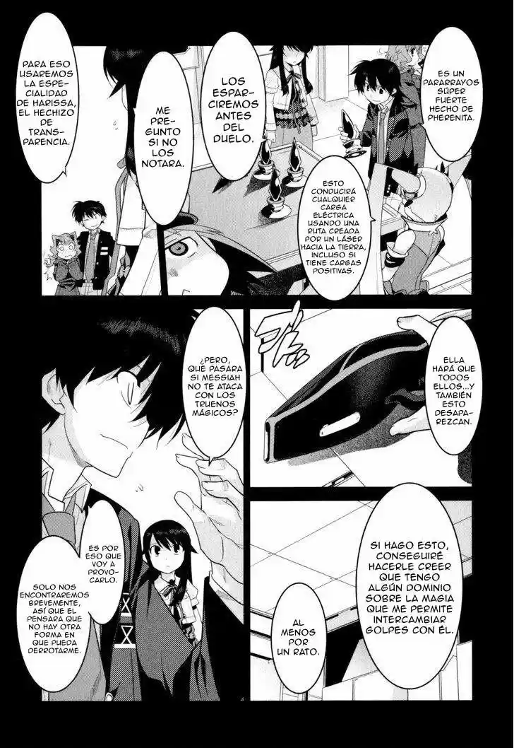 Ore ga Heroine o Tasukesugite Sekai ga Little Mokushiroku!? (2011) - Capítulo 14 - Página 13 - LectorTMOo