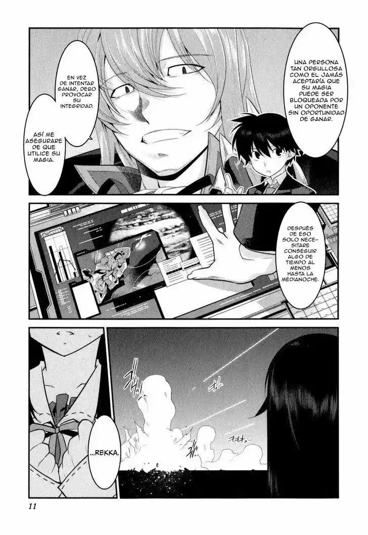 Ore ga Heroine o Tasukesugite Sekai ga Little Mokushiroku!? (2011) - Capítulo 14 - Página 14 - LectorTMOo