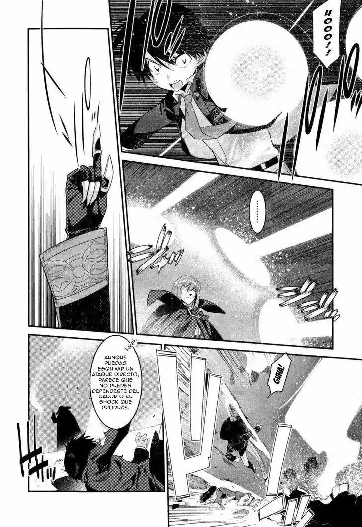Ore ga Heroine o Tasukesugite Sekai ga Little Mokushiroku!? (2011) - Capítulo 14 - Página 15 - LectorTMOo
