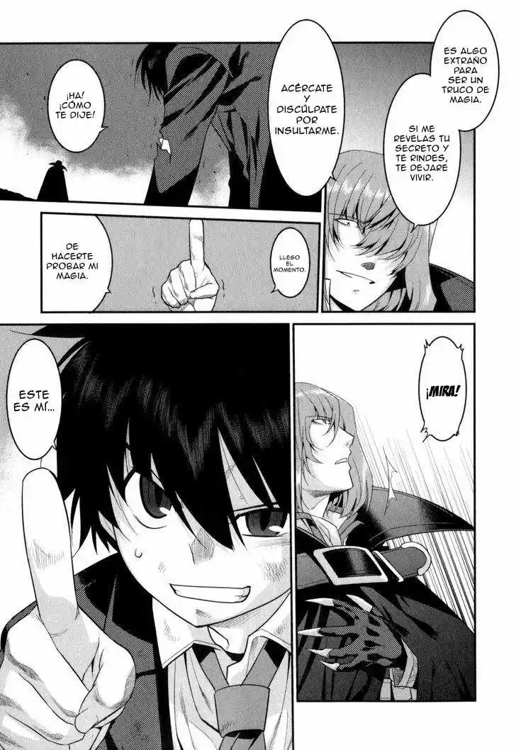 Ore ga Heroine o Tasukesugite Sekai ga Little Mokushiroku!? (2011) - Capítulo 14 - Página 16 - LectorTMOo